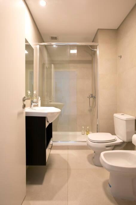 Apartament Departamento Premium En Pilar 220 La Lonja Zewnętrze zdjęcie